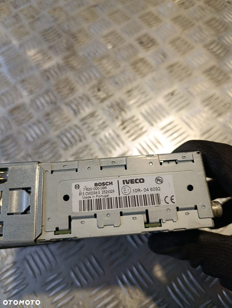 RADIO IVECO IVECO DAILY 14- 5801743350 - 4