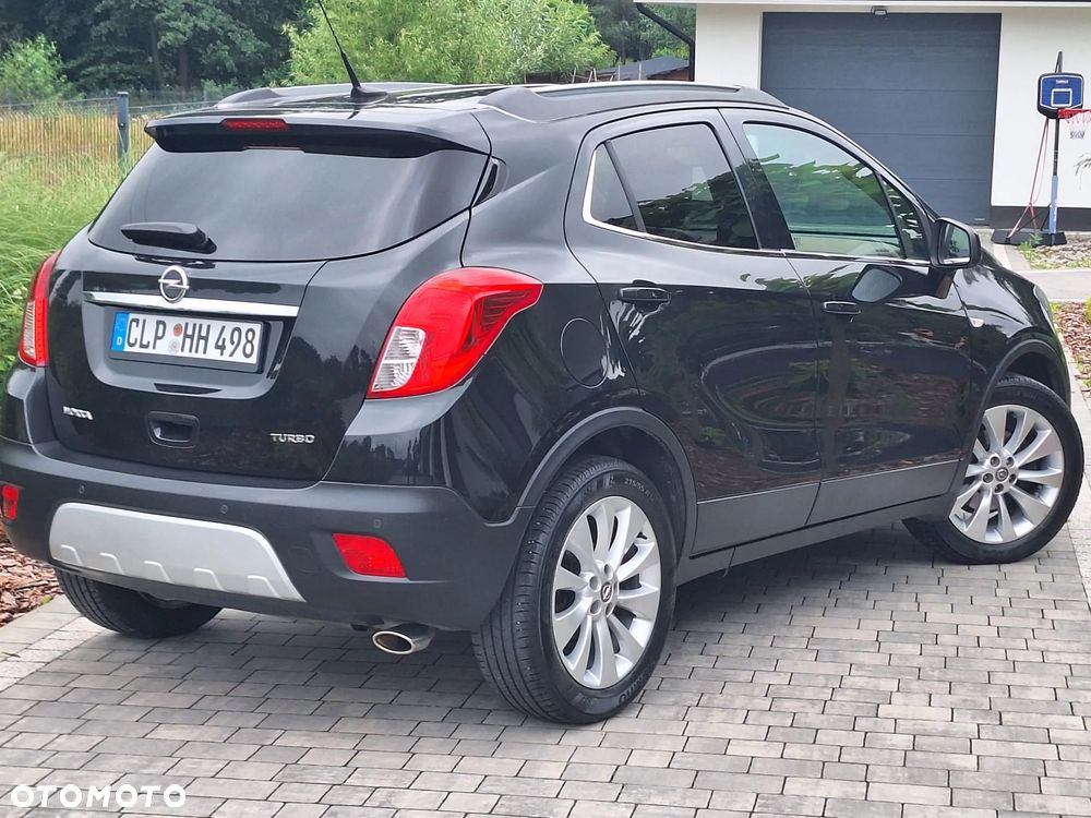 Opel Mokka 1.4 Turbo Automatik Color Edition - 5