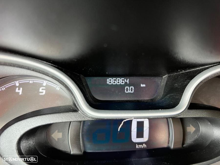 Fiat Talento 1.6 M-Jet L1H1 1.2T 9L - 11