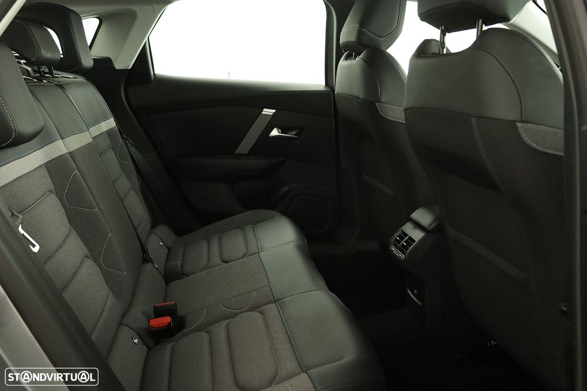 Citroën C4 1.2 PureTech Plus EAT8 - 21