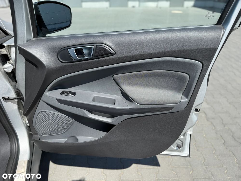 Ford EcoSport - 31