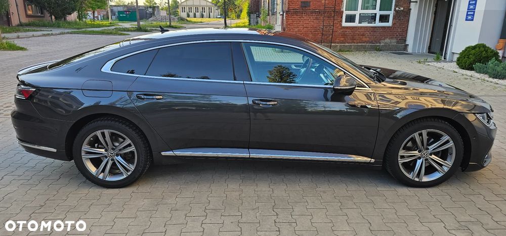 Volkswagen Arteon 2.0 TDI SCR R-Line DSG - 6