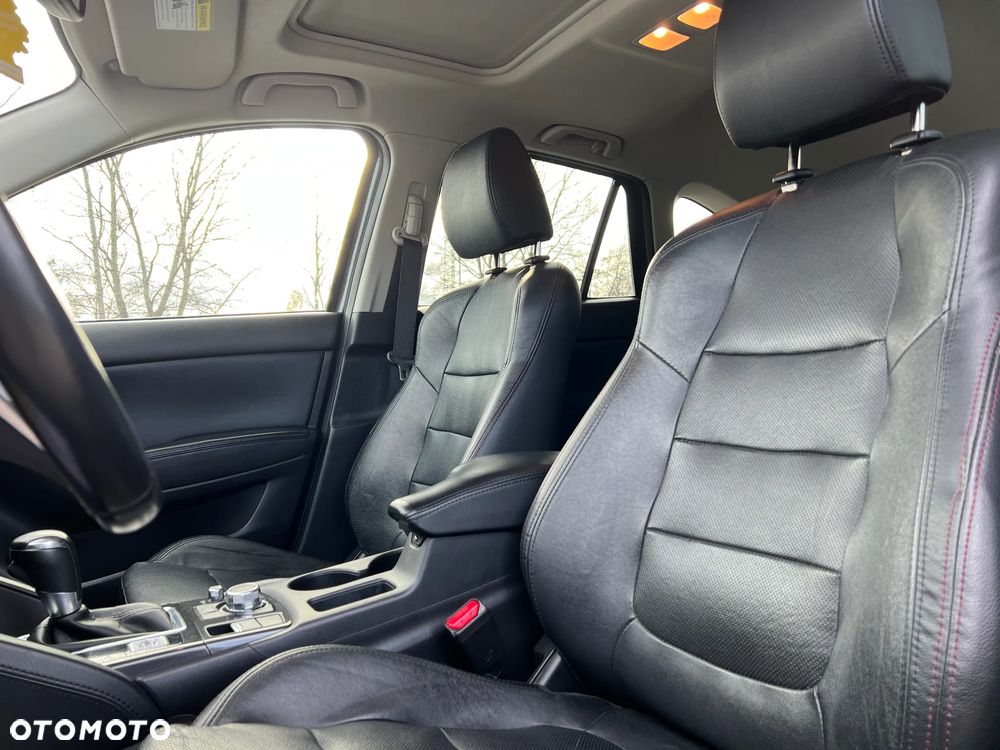 Mazda CX-5 2.5 Skypassion i-ELoop - 11