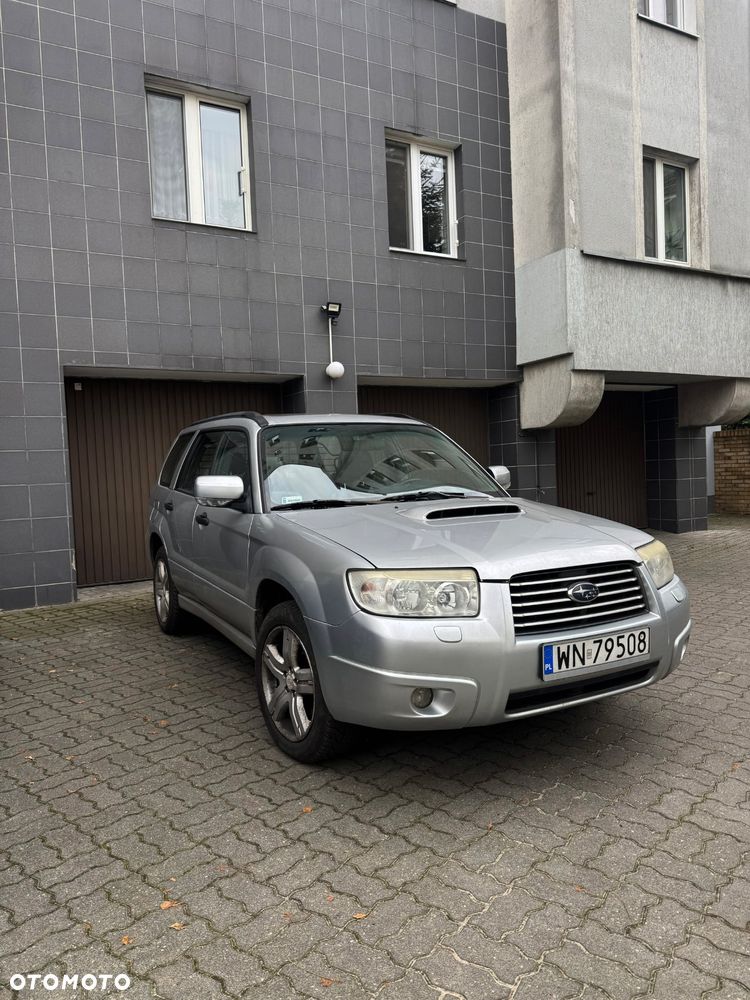 Subaru Forester 2.5XT Automatik Turbo - 2