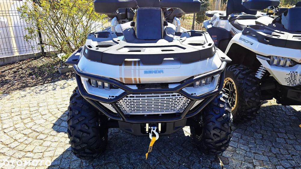 Benda Redstone 550 - 14