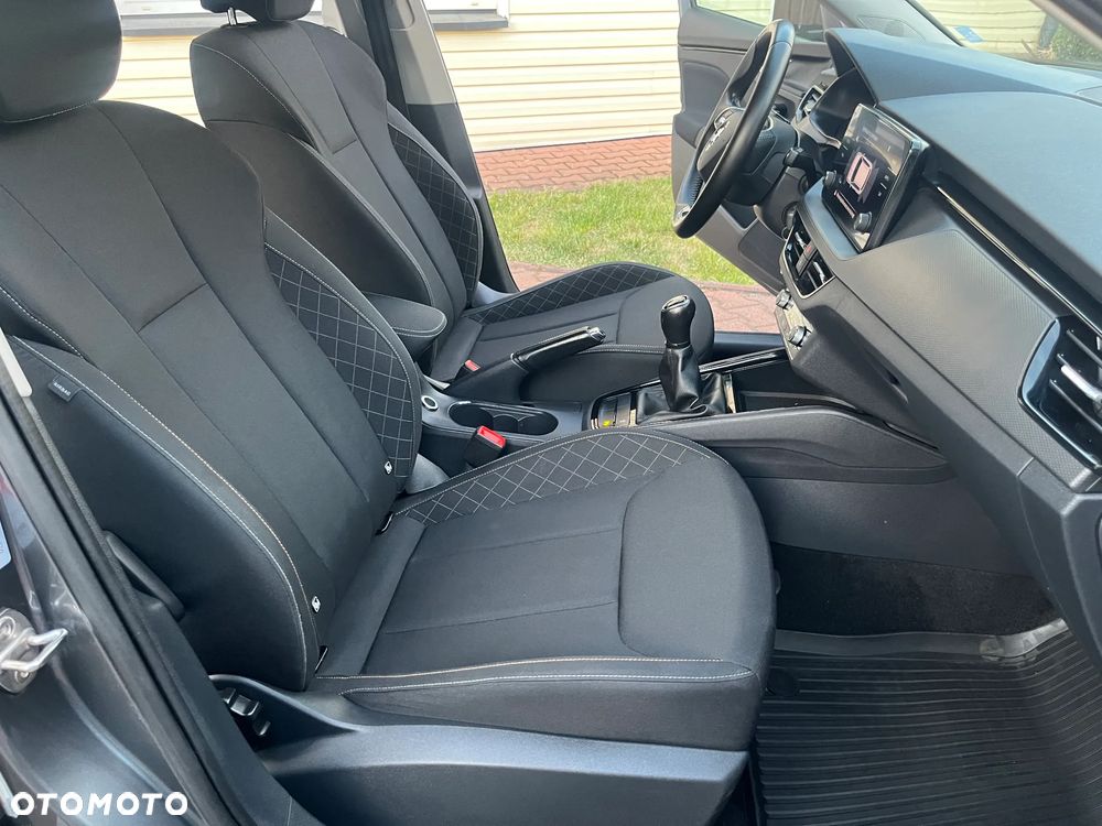Skoda Kamiq 1.0 TSI Ambition - 20