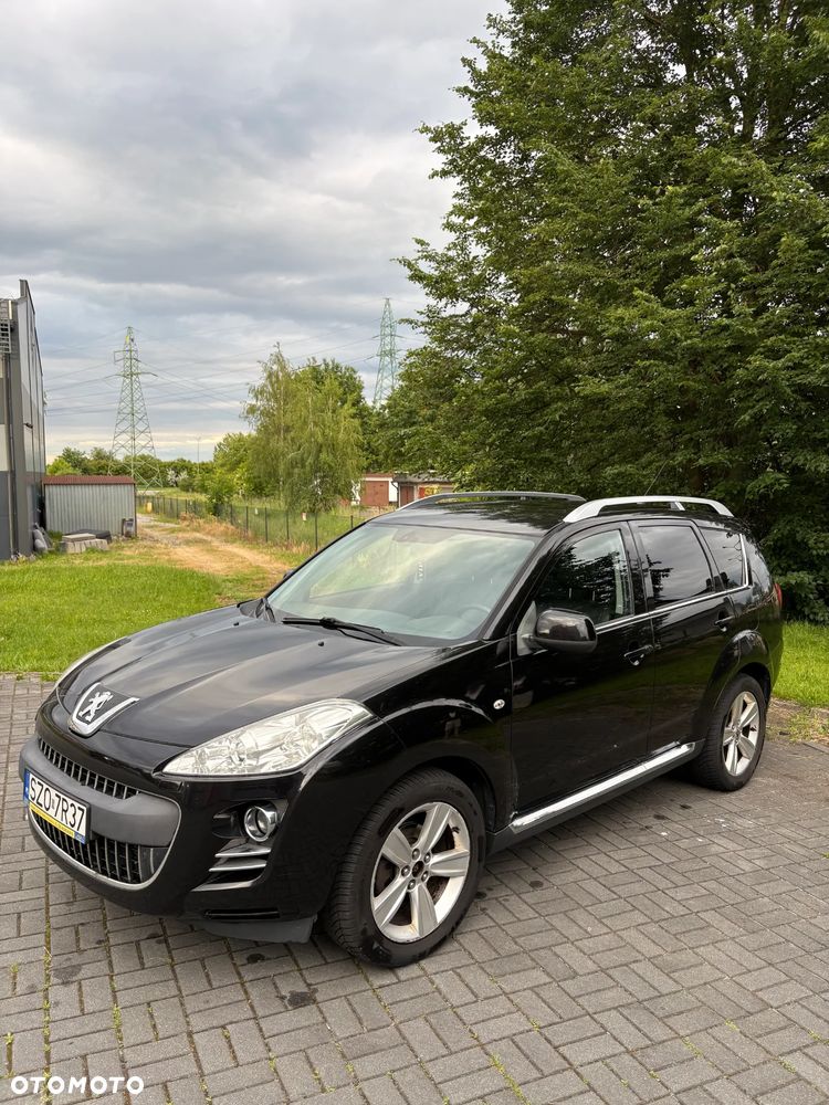 Peugeot 4007 2.2HDi Platinum - 10