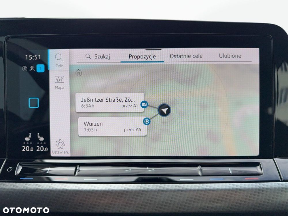 Volkswagen Golf 2.0 TDI GTD DSG - 24