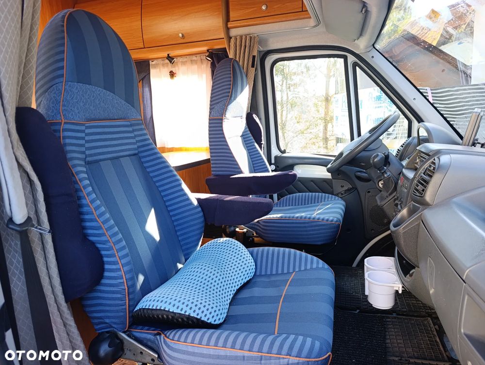 Burstner Marano T590 Fiat Ducato Półintegra - 12