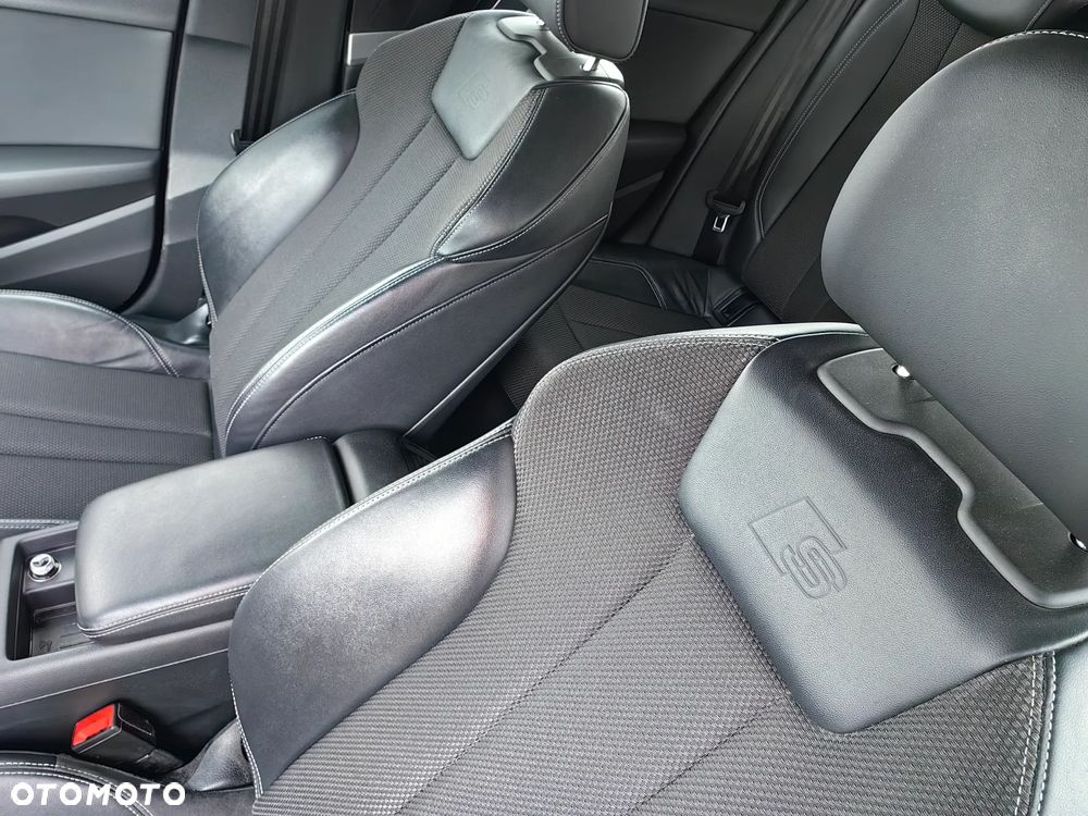Audi A4 Avant 2.0 TDI DPF clean diesel quattro S line Sportpaket - 23