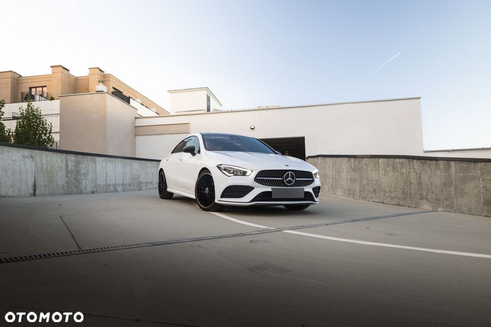 Mercedes-Benz CLA 200 AMG Line 7G-DCT - 15