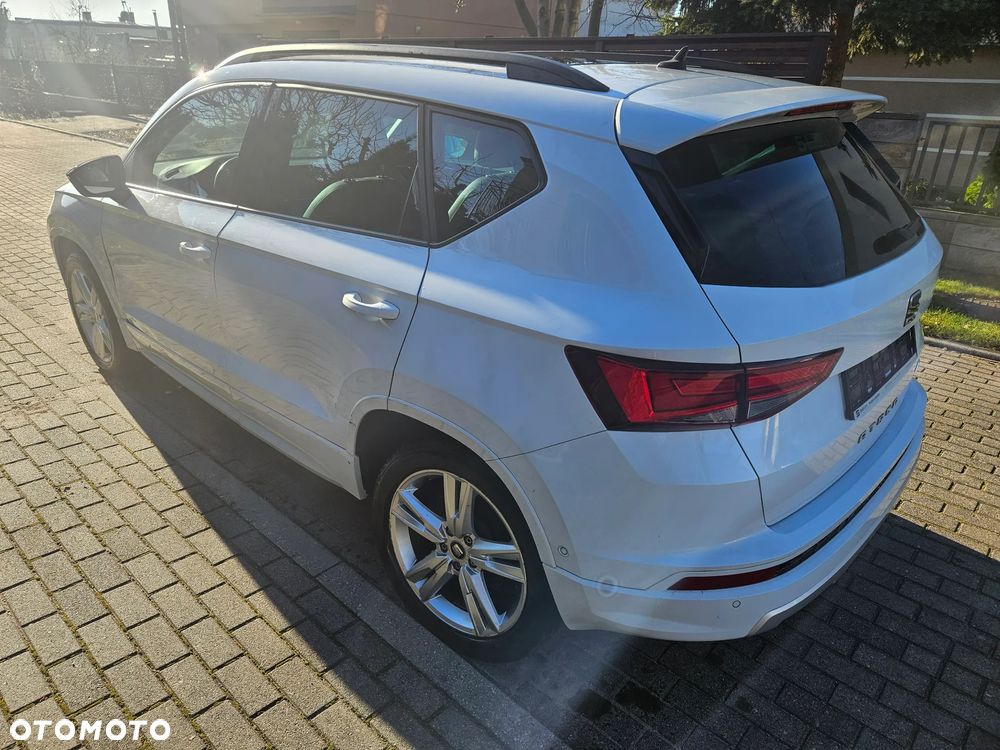 Seat Ateca 1.5 Eco TSI FR S&S DSG - 5