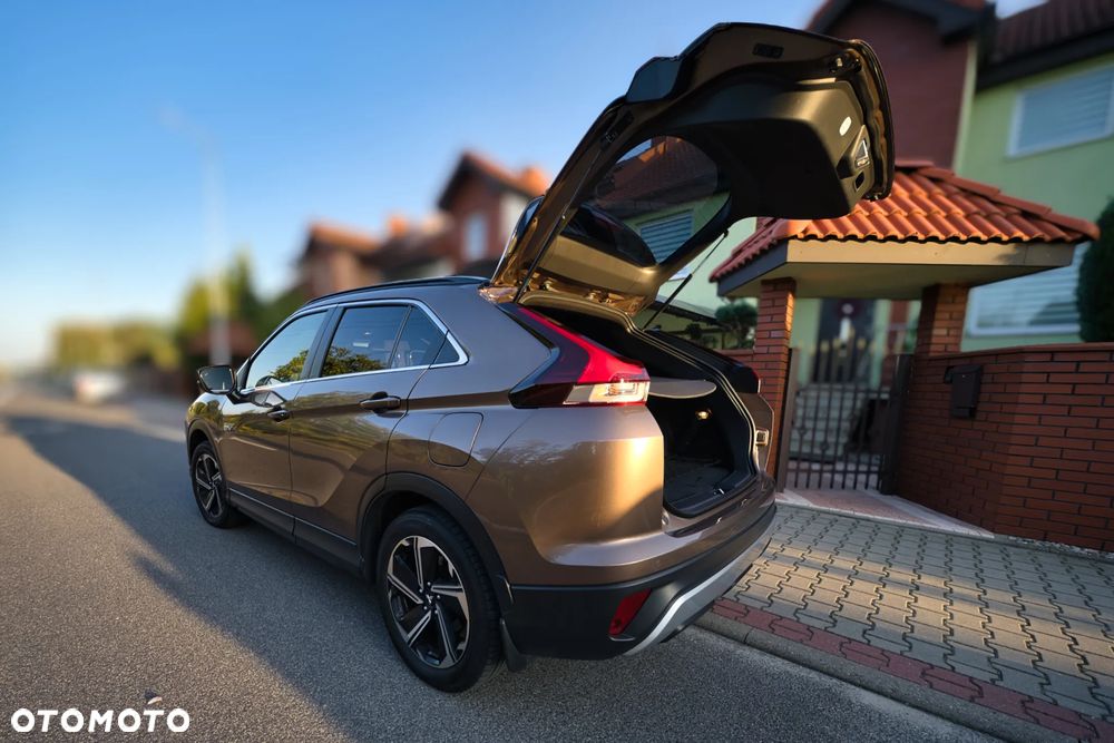 Mitsubishi Eclipse Cross - 2