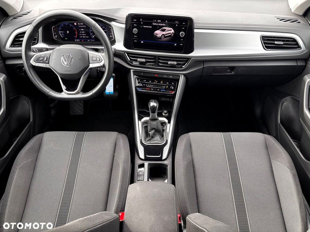 Volkswagen T-Roc 1.5 TSI Life DSG - 20