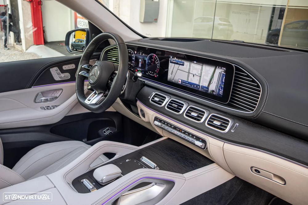 Mercedes-Benz GLE 53 AMG Mercedes-AMG Hybrid 4Matic+ - 44