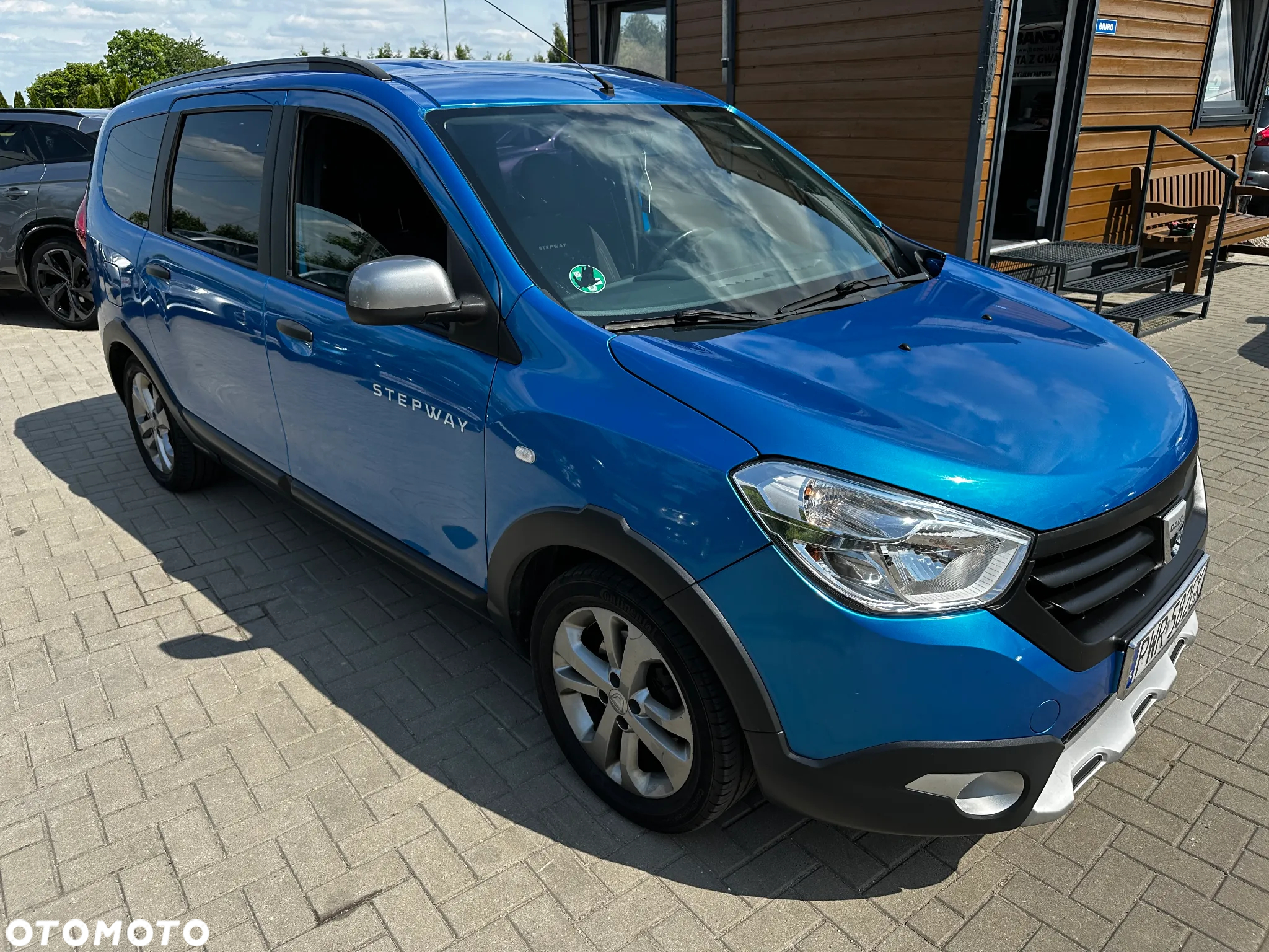 Dacia Lodgy - 2