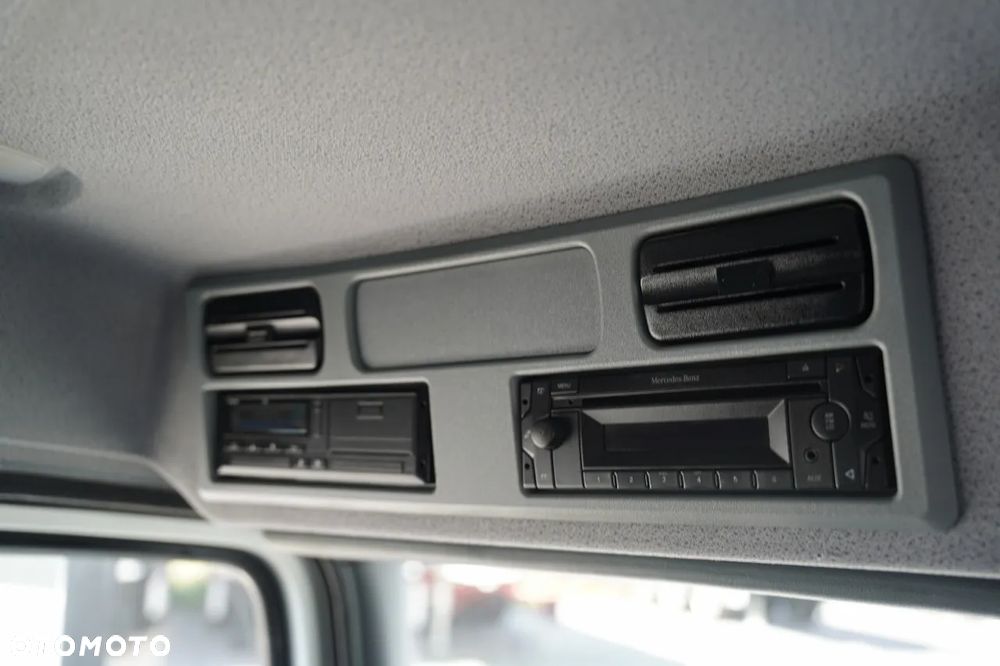 Mercedes-Benz ATEGO 1524 / 4x2 / WYWROTKA 5 M / MANUAL / - 34