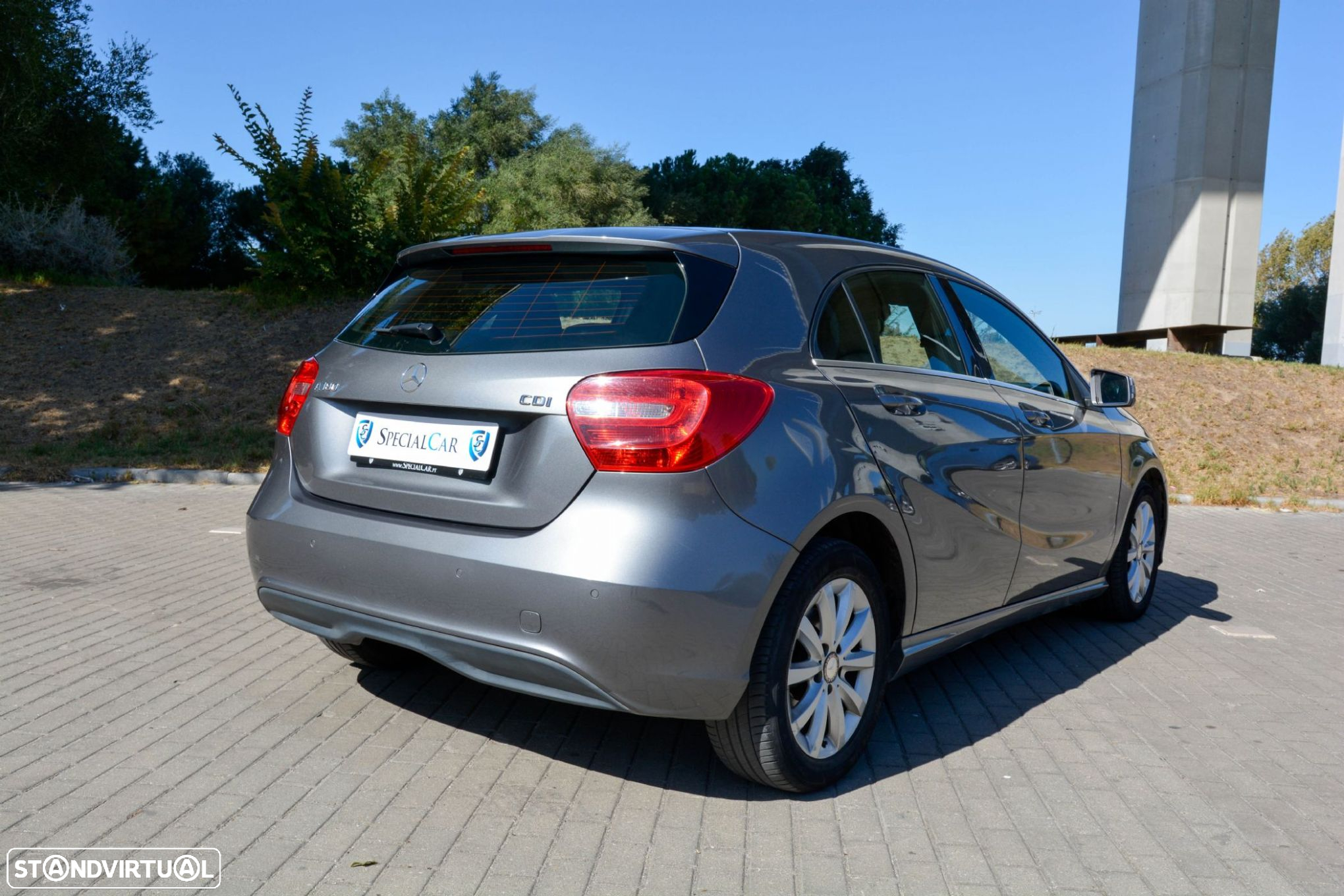 Mercedes-Benz A 180 d Style - 5