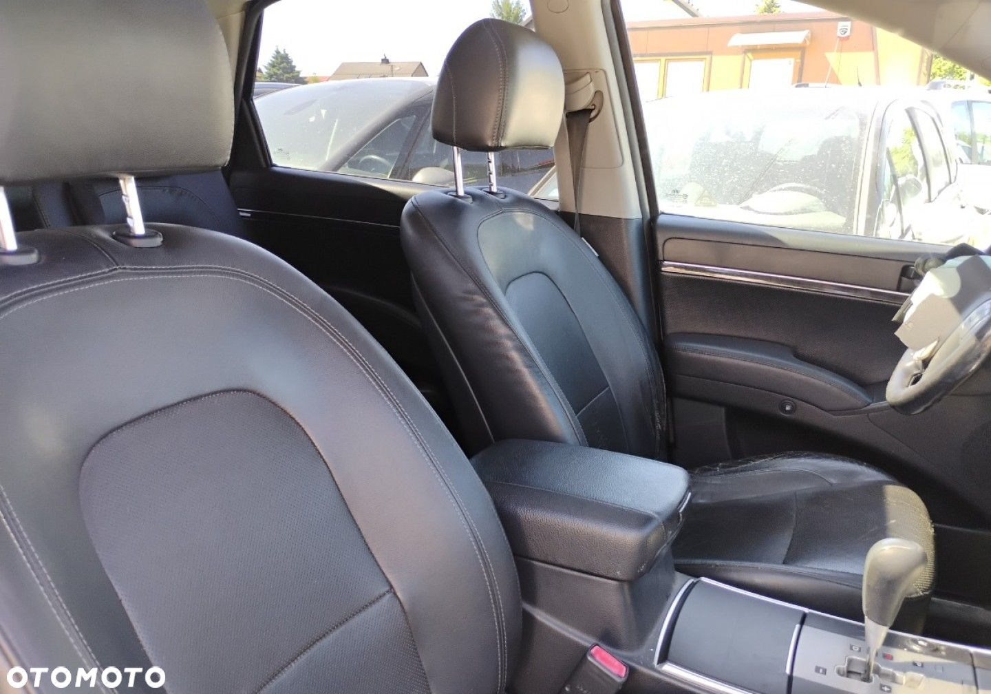 Hyundai ix55 - 8
