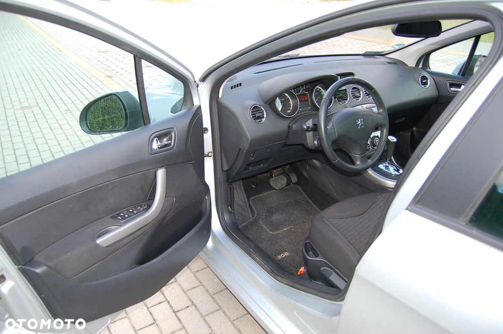 Peugeot 308 120 VTi Automatik Active - 15