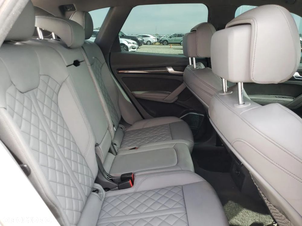 Audi SQ5 3.0 TFSI Quattro Tiptronic - 11