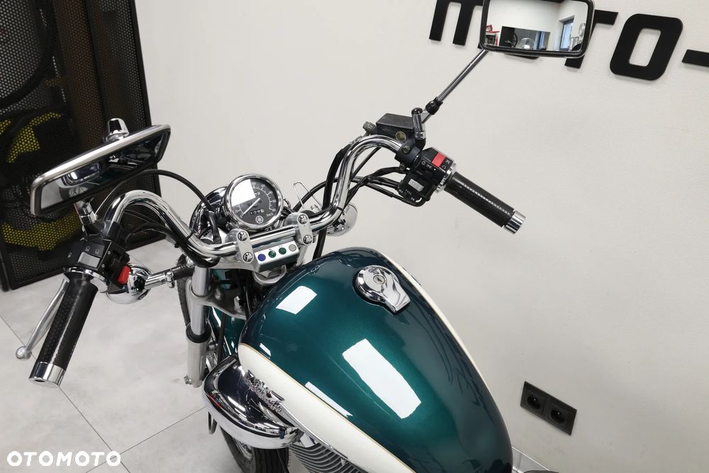 Yamaha XV - 16