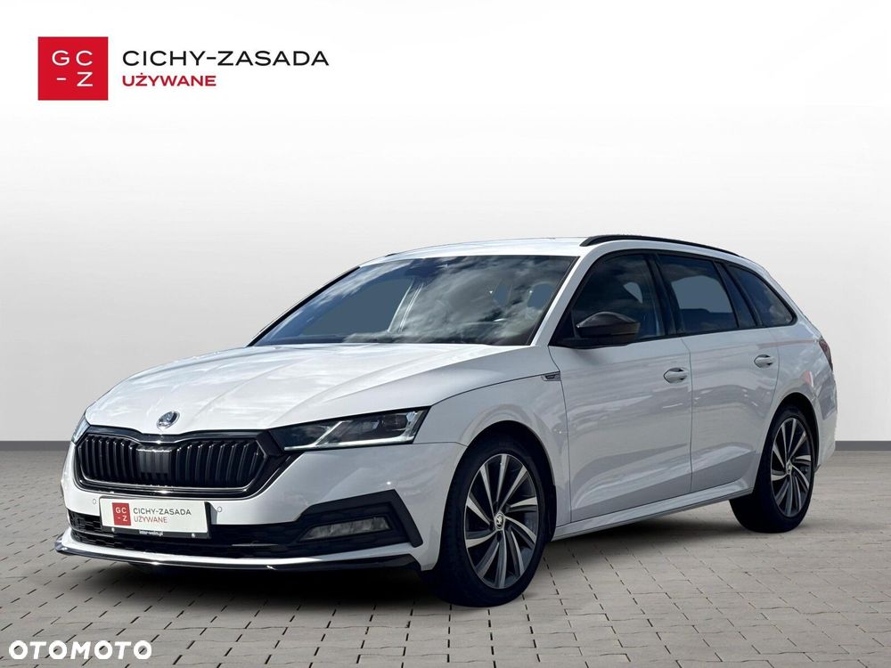 Skoda Octavia - 2
