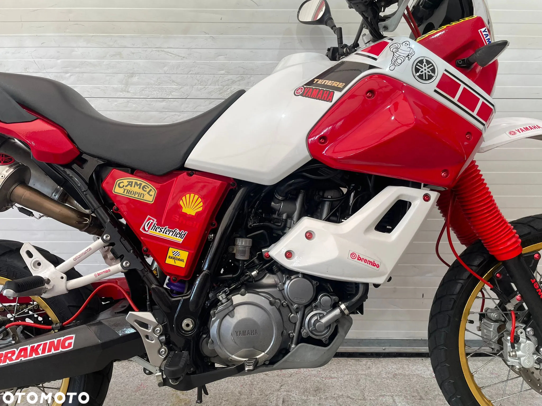 Yamaha XT - 29