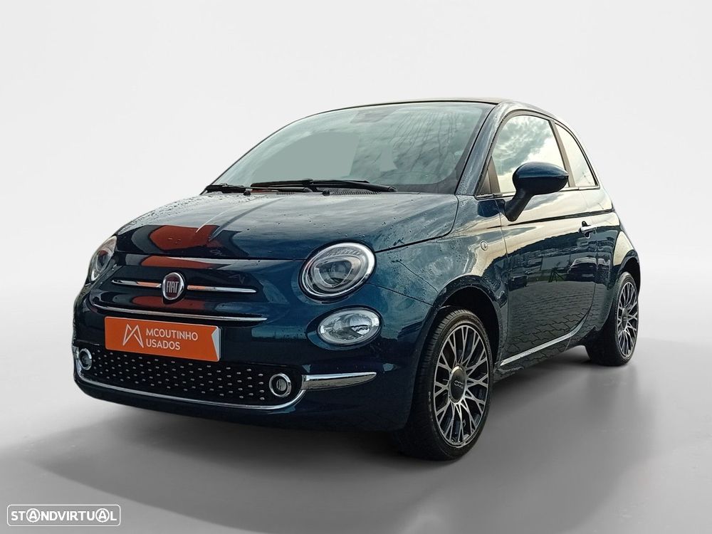 Fiat 500C 1.0 Hybrid - 1
