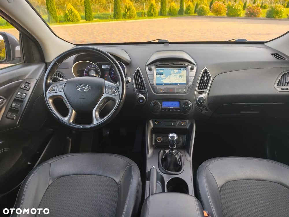 Hyundai ix35 1.6 GDI Premium 2WD - 6