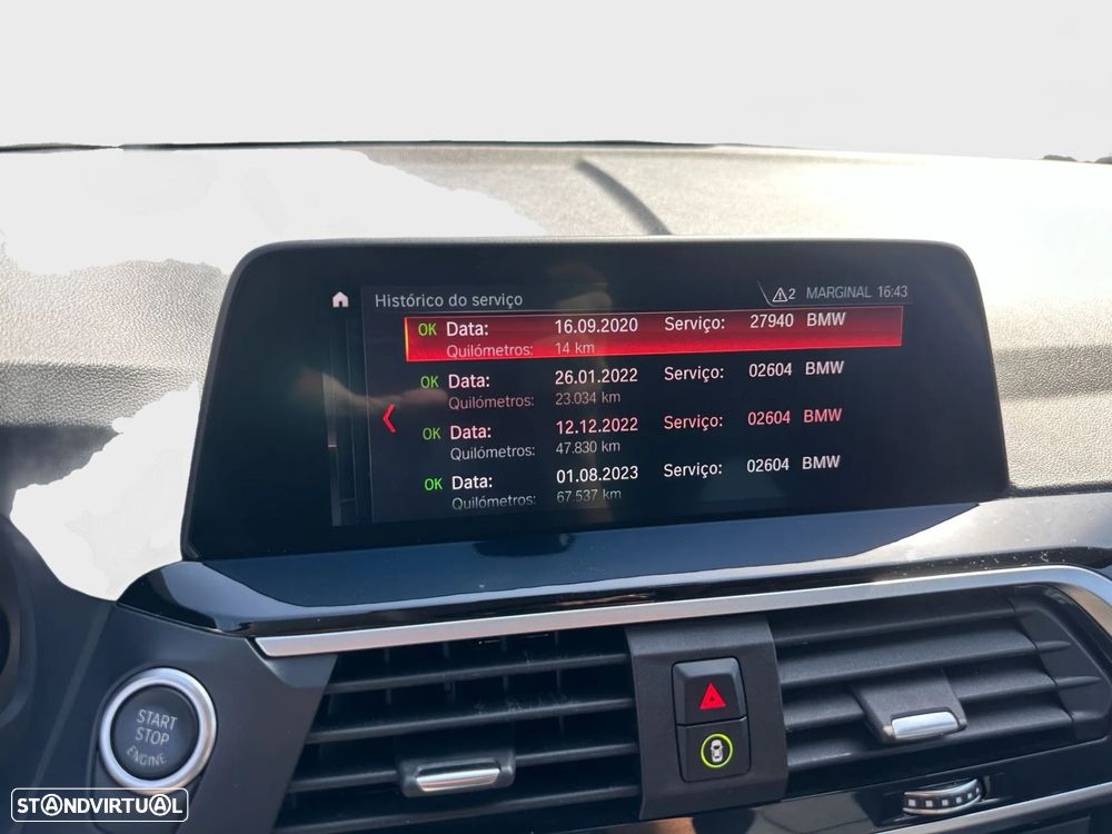 BMW X3 20 d xDrive xLine - 9