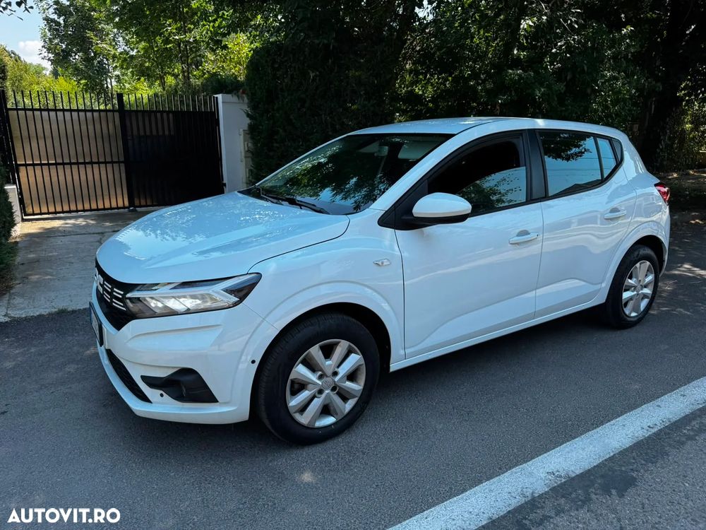 Dacia Sandero - 1