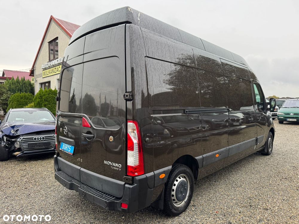 Opel Movano - 5