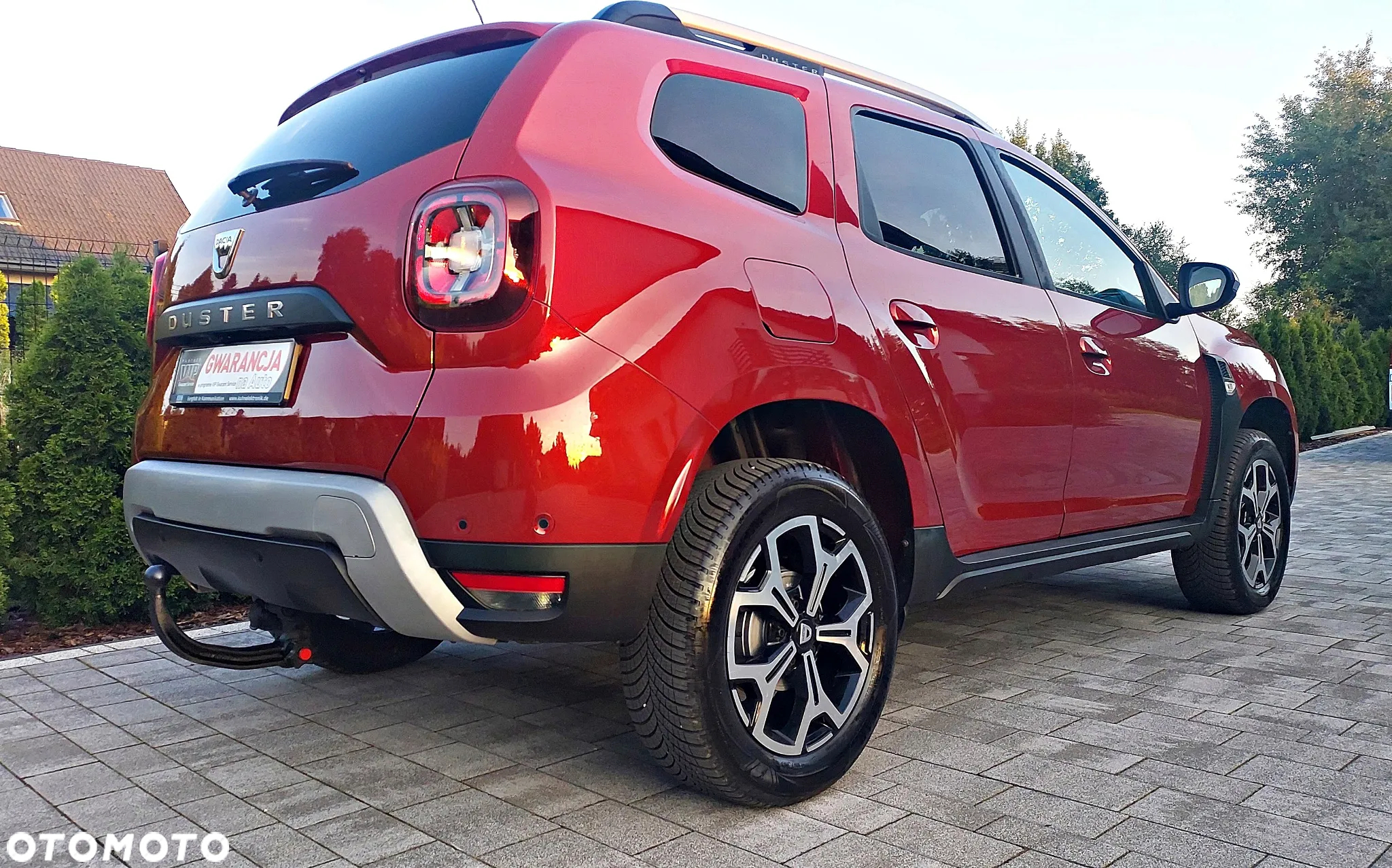Dacia Duster TCe 150 2WD GPF Sondermodell Adventure - 8