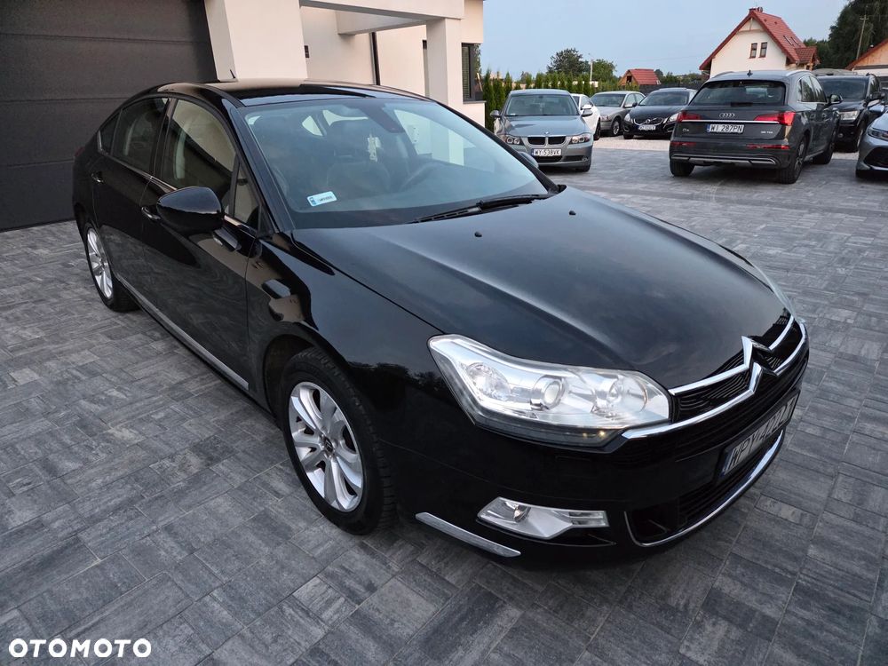 Citroën C5 HDi 165 FAP Exclusive - 3
