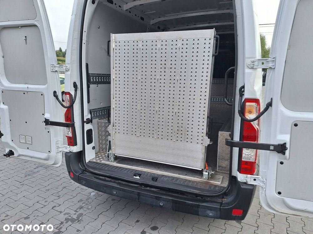 RAMPA ALUMINIOWA PODJAZD NAJAZD NA RENAULT CITROEN FIAT IVECO MERCEDES FORD - 6