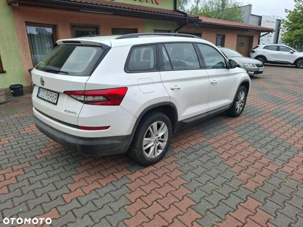 Skoda Kodiaq 1.5 TSI ACT 4x2 Ambition - 5