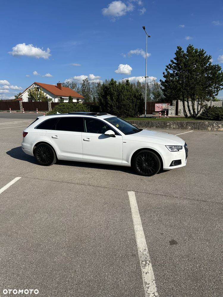 Audi A4 Avant - 4