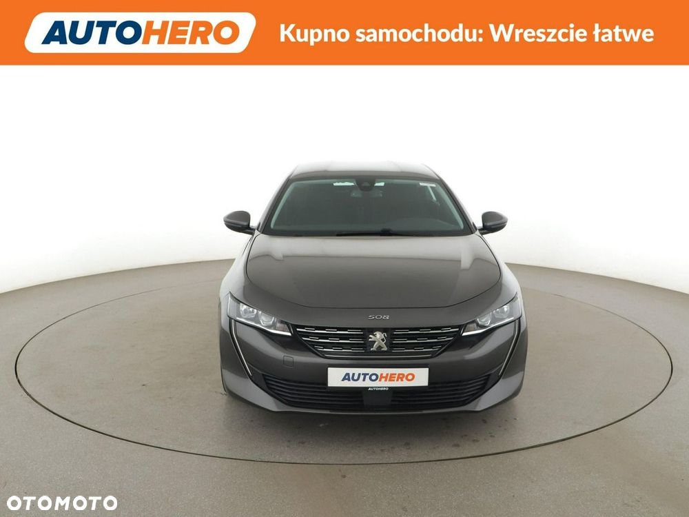 Peugeot 508 1.6 PureTech Active S&S EAT8 - 12