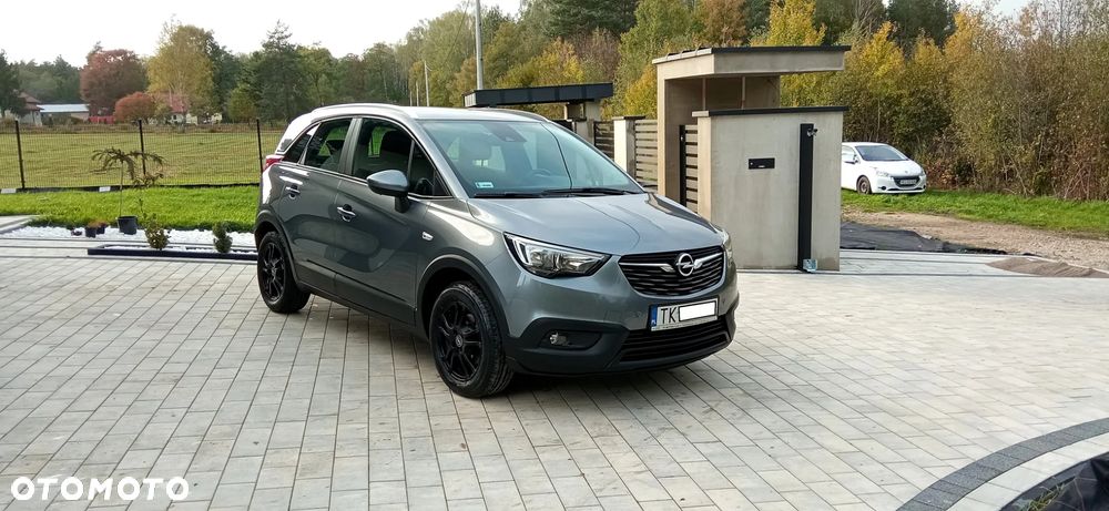 Opel Crossland X 1.2 T Enjoy S&S - 8