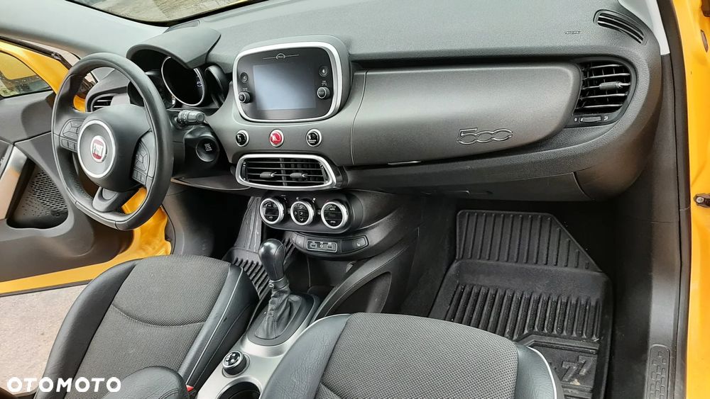 Fiat 500X 1.4 Multiair Automatik 4x4 S&S Cross Plus - 5