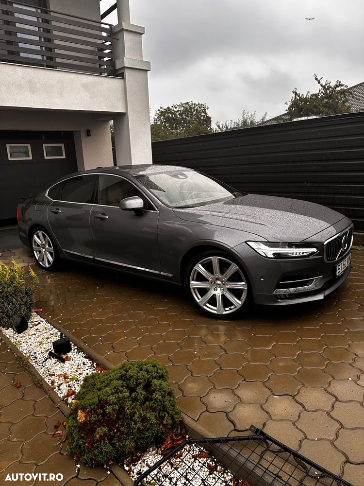 Volvo S90 D5 AWD Geartronic Inscription - 21