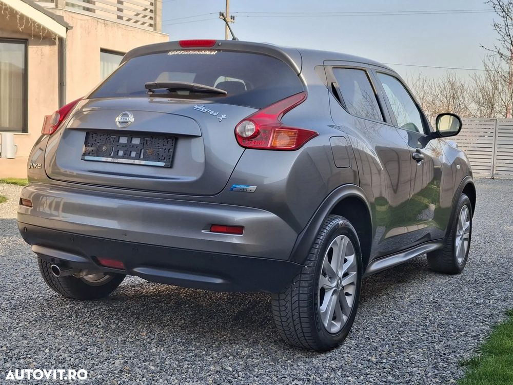 Nissan Juke 1.5 dCi Tekna - 5