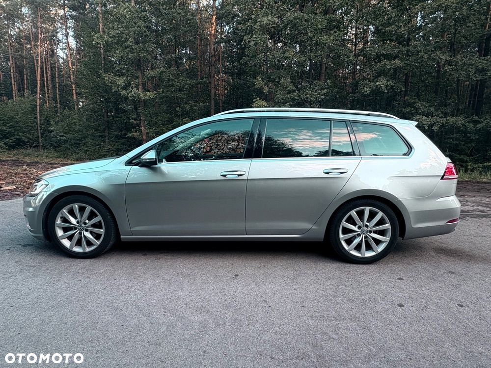 Volkswagen Golf 1.5 TSI BMT Evo Highline DSG - 5