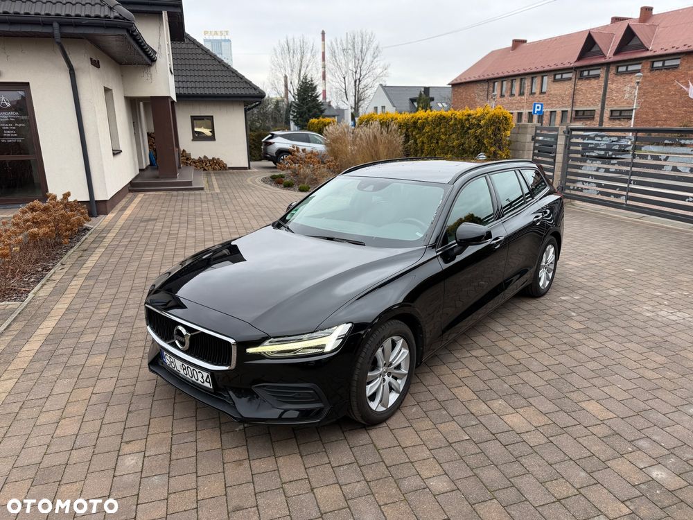 Volvo V60 D3 Geartronic Momentum Pro - 25