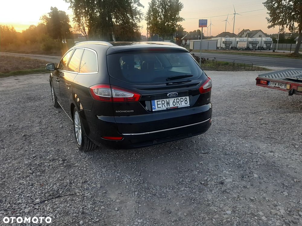 Ford Mondeo 1.6 TDCi ECOnetic Start-Stopp Titanium - 2