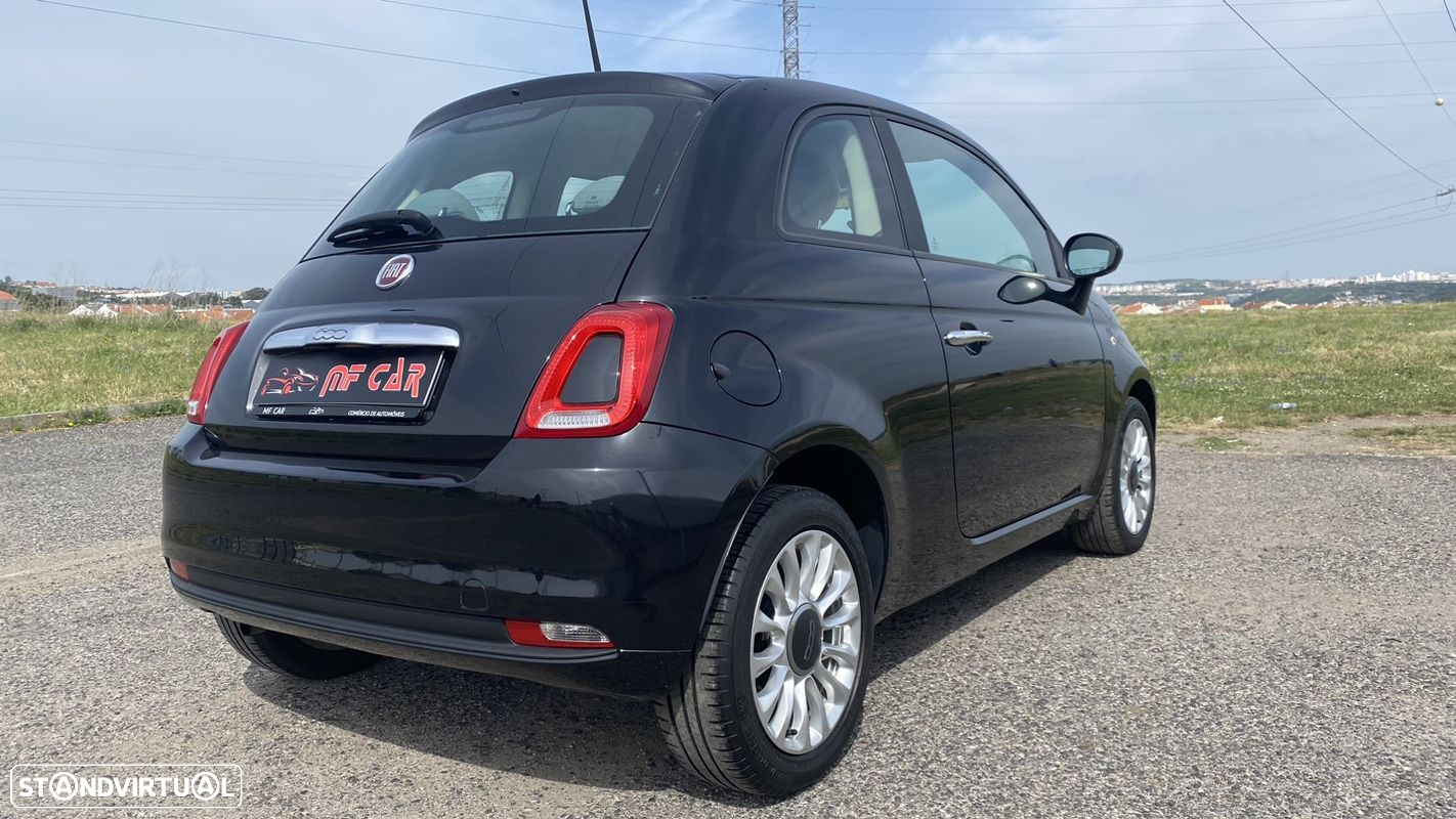 Fiat 500 0.9 TwinAir S&S Pop - 6
