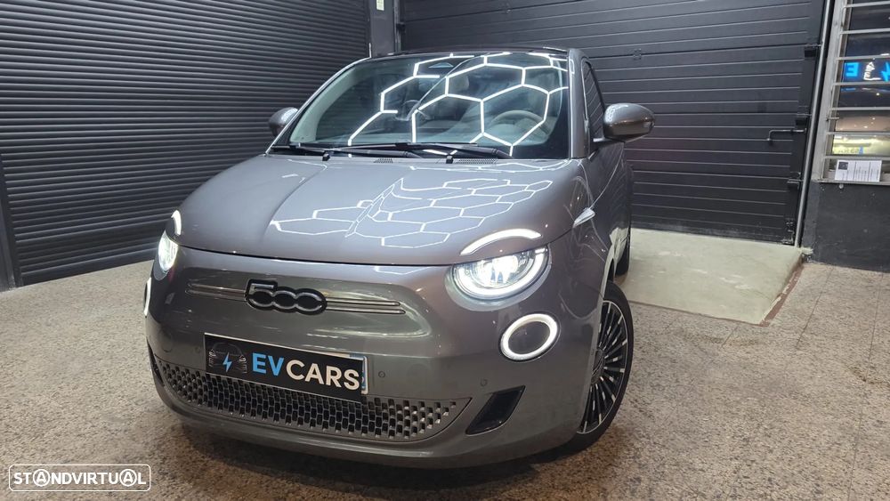 Fiat 500e La Prima - 4