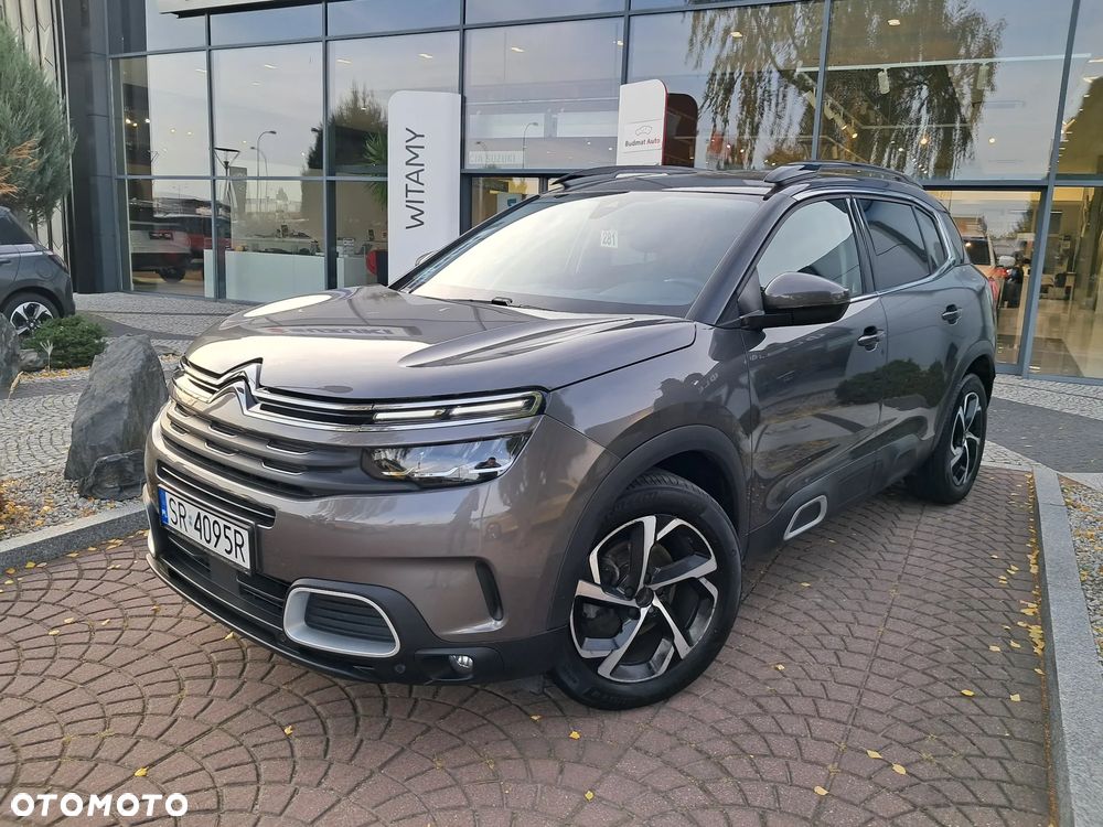 Citroën C5 Aircross 1.2 PureTech Shine Pack EAT8 - 2