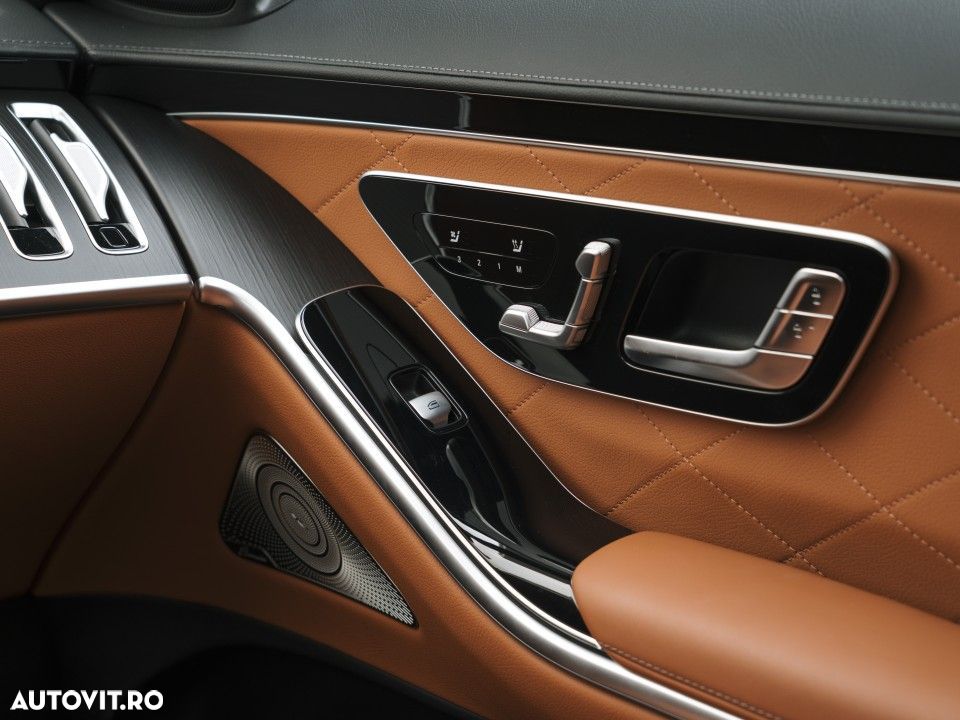 Mercedes-Benz S - 22